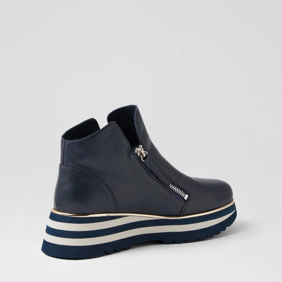 DJANGO & JULIETTE EVOL NAVY Windproof Design