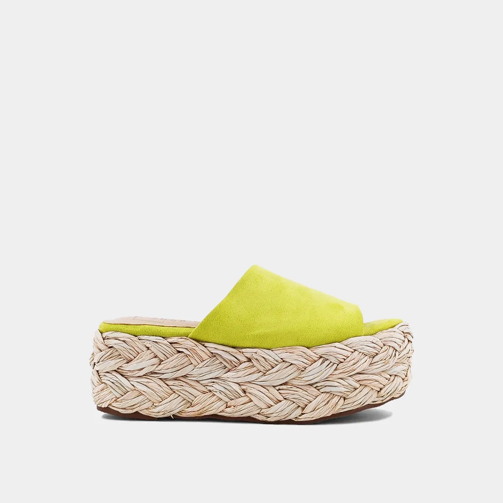 IBIZA Mesh Cool Bright Gold