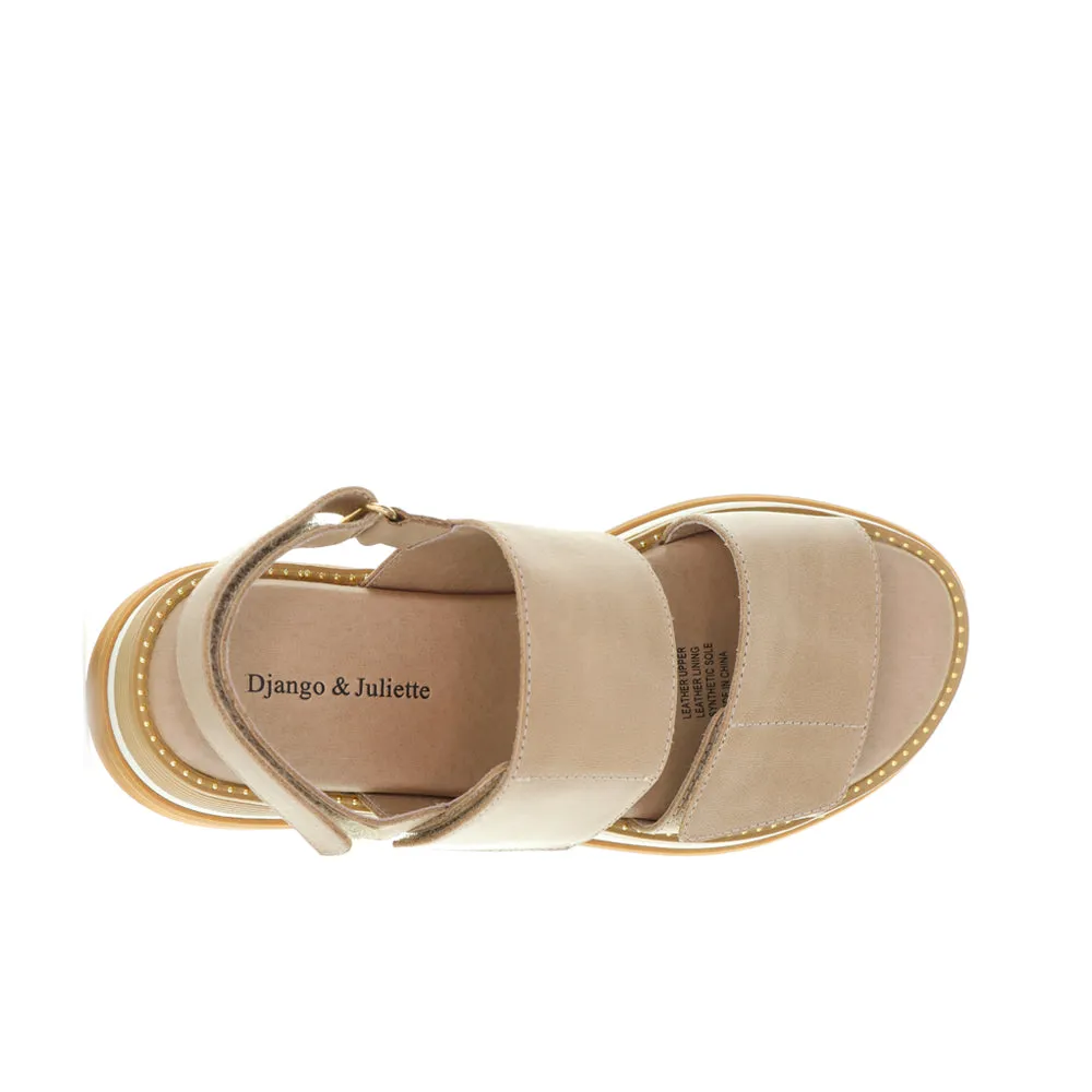 Vacation Fit Tropical Mood DJANGO & JULIETTE SONER TAUPE