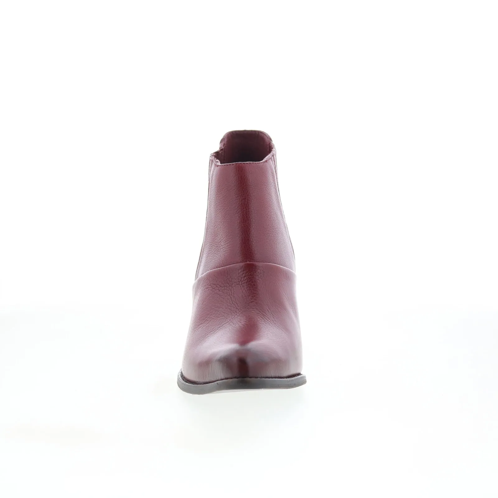 Cushioned Sole Universal Style Johnston & Murphy Charlie 78-56514 Womens Red Leather Ankle & Booties Boots