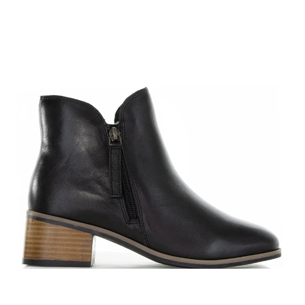 Minimalist Appeal Winter Protection LE SANSA OXLEY BLACK