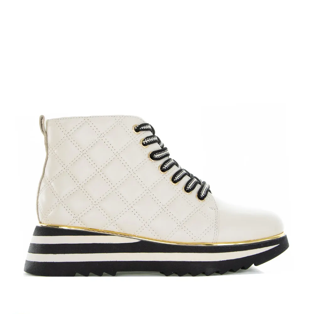 High Traction ALFIE & EVIE HIGHLAND CREAM