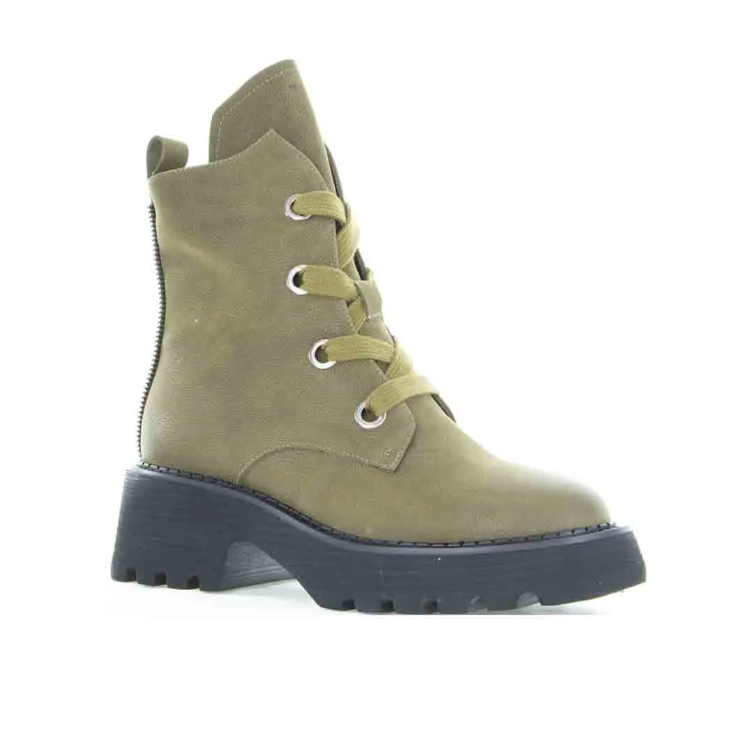 Urban Explorer BRESLEY SABRE KHAKI NUBUCK