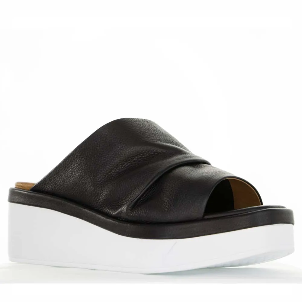 Easy Movement Slip Fit Comfort LE SANSA HAYLEY BLACK