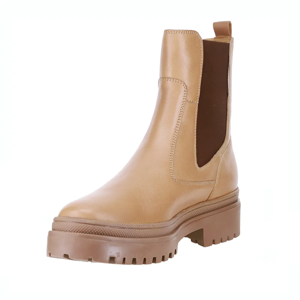 Heavy-Duty Build LE SANSA COOMA CAMEL