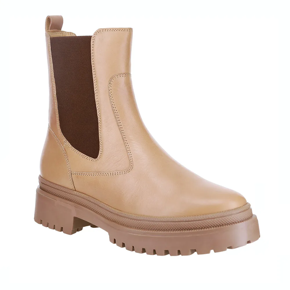 LE SANSA COOMA CAMEL Smooth Entry