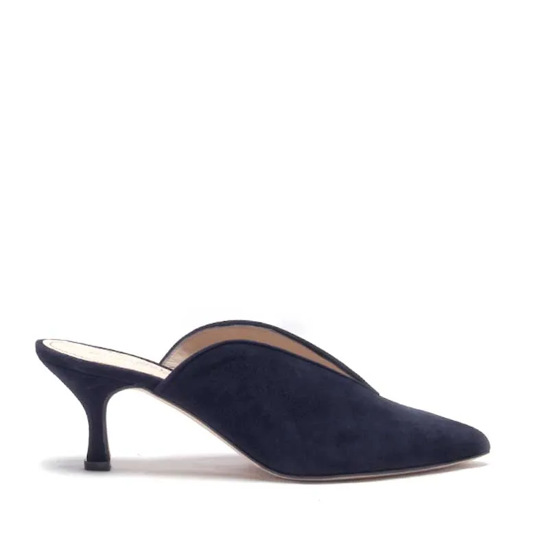 NELLIE MULE Daytime Heels