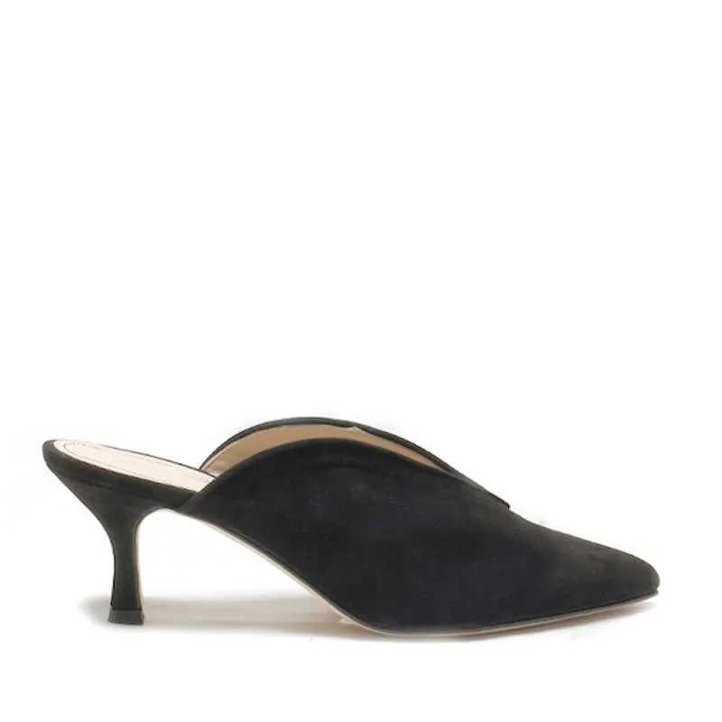 NELLIE MULE Soft Sandals