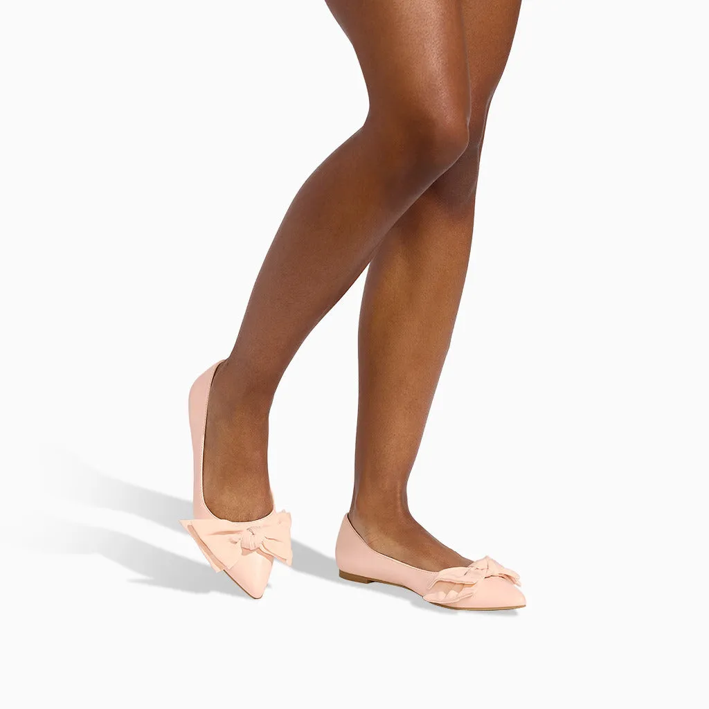 Step Tall Bright Neon Debra Ballet