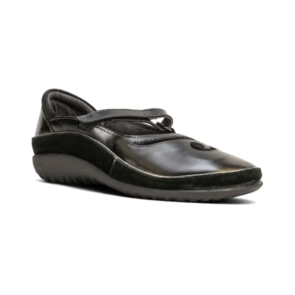 Toe Guard Fur Trim Matai (11410)
