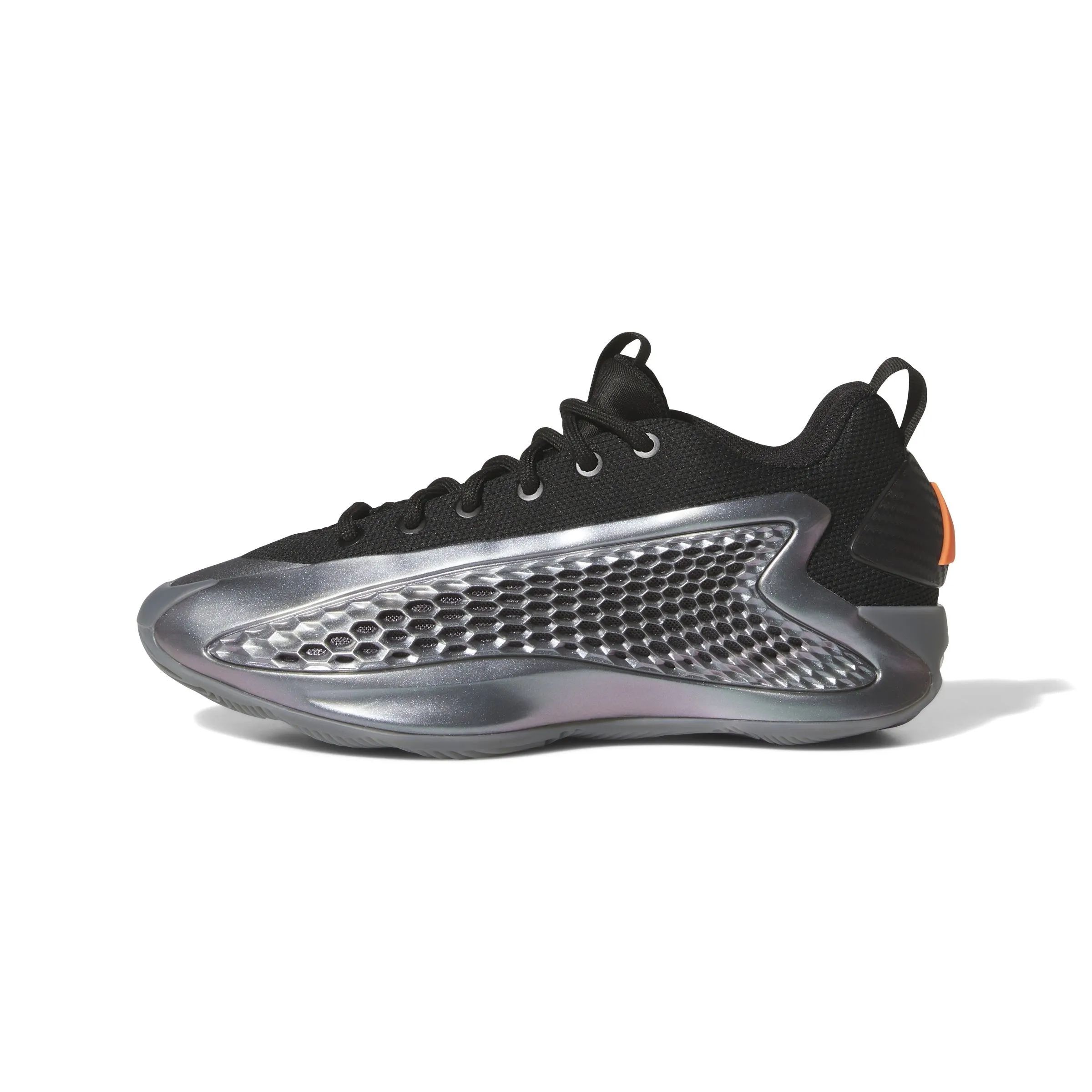 Smart Look Peak Step ADIDAS Anthony Edwards 1 Low Iron Metallic Kids