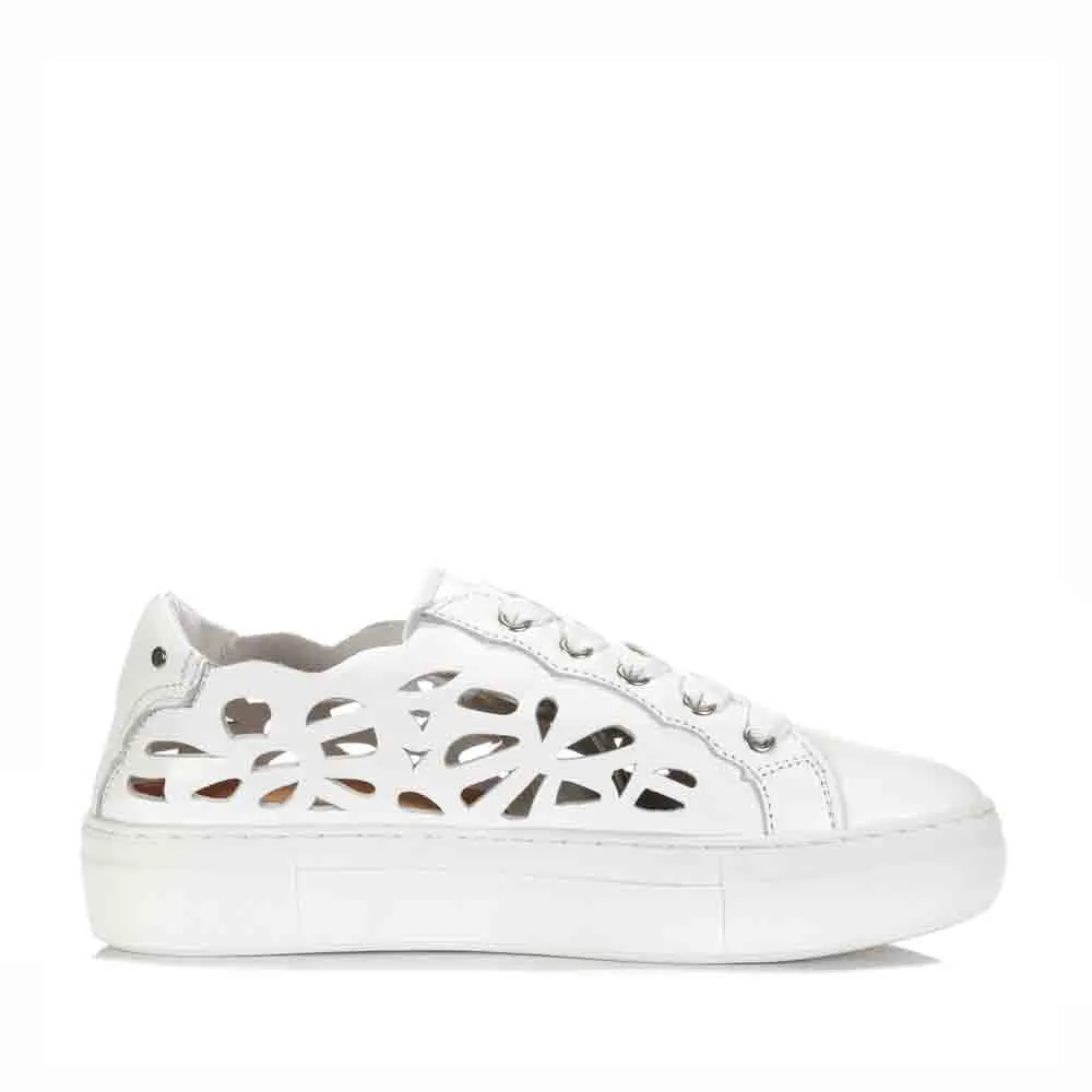 ALFIE & EVIE MARISSA WHITE Team Match Adjustable Fit
