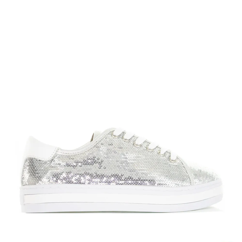 ALFIE & EVIE PEPSI SILVER On Trend