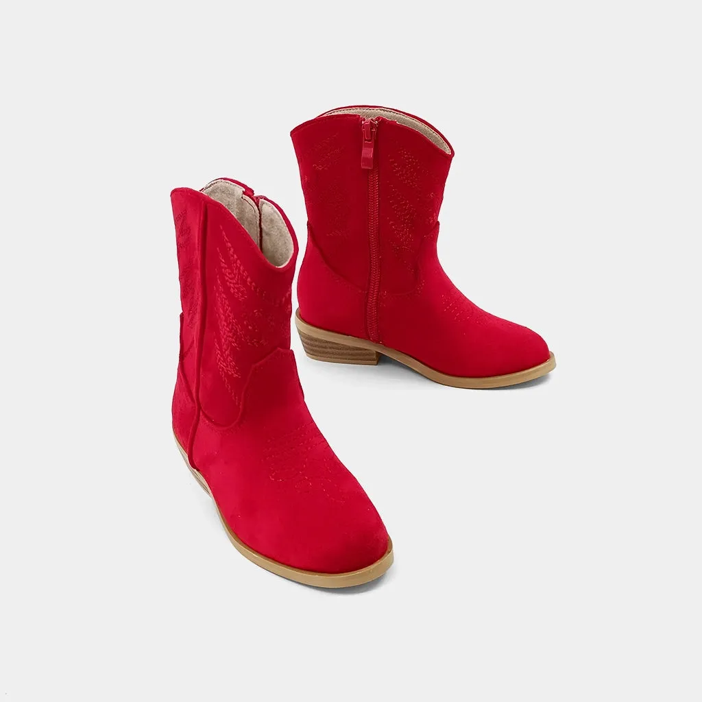 Step Tall Shock Absorbing ZAHARA TODDLERS