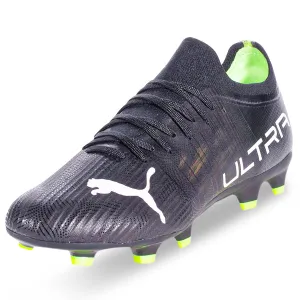 Puma Ultra 3.4 FG/AG (Puma Black/Fizzy) Street Play