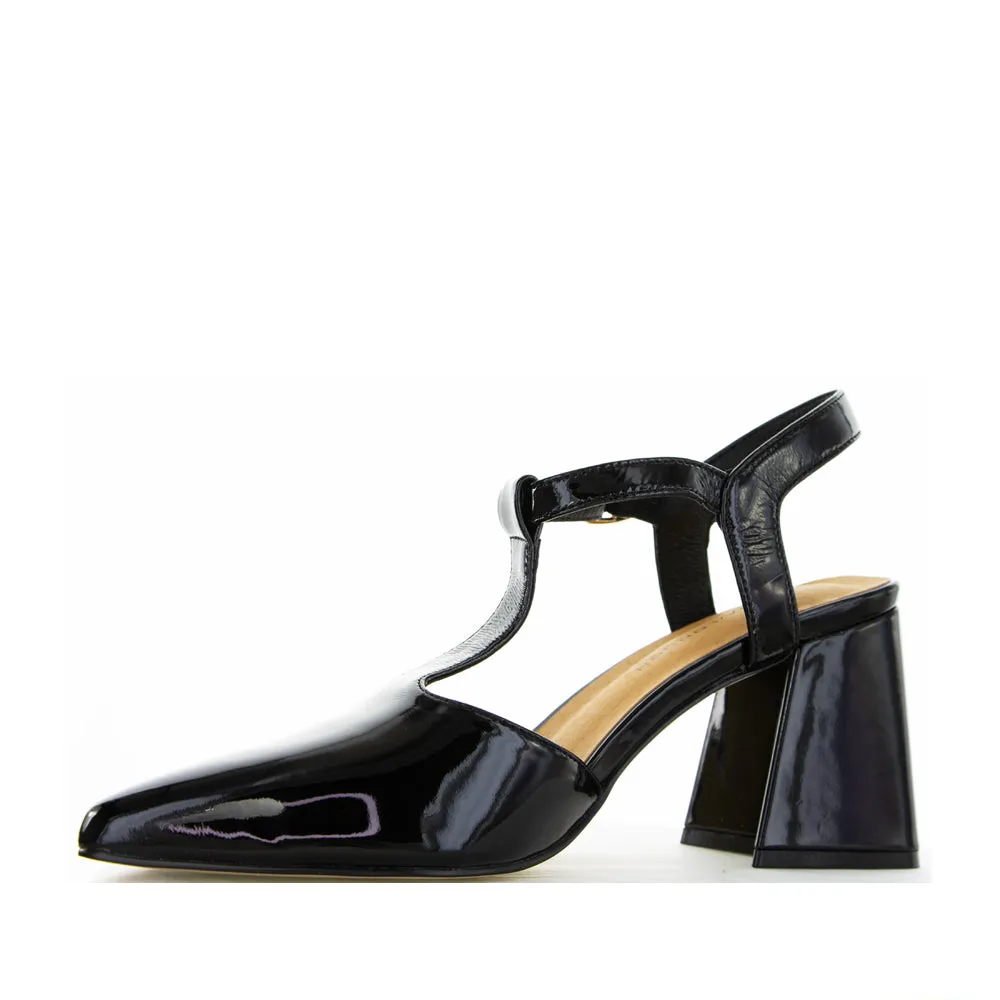 TAMARA LONDON BRIETTE BLACK vegan - type
