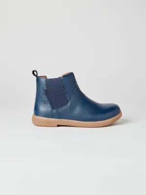 Rockit Infant Kids' Boot Navy Minimal Look