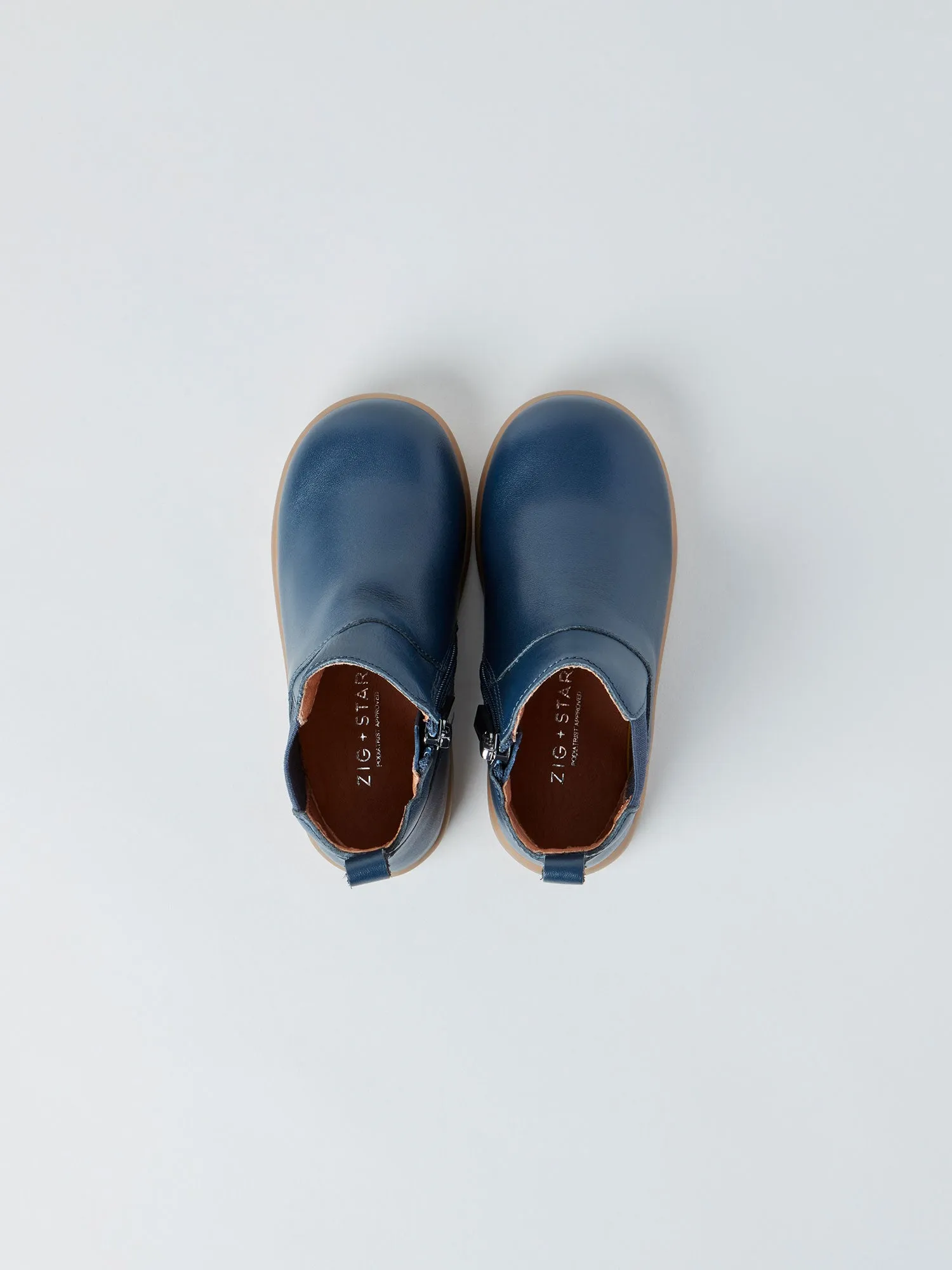 Rockit Infant Kids' Boot Navy Pull On Style
