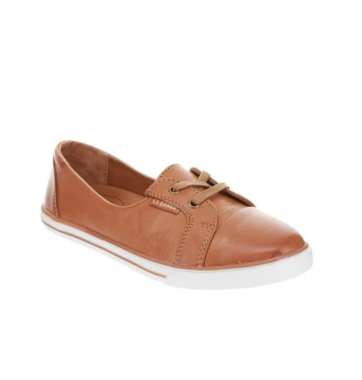 LE SANSA KELLY TAN Instant Access Shoes