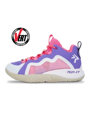 Back Guard Women's SwiftStep FUTURE Volleyball Court Shoe