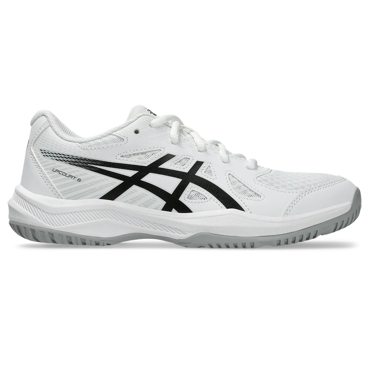 Girls' ASICS Youth Upcourt 6 Volleyball Shoes For community teams volleyball exhibition game