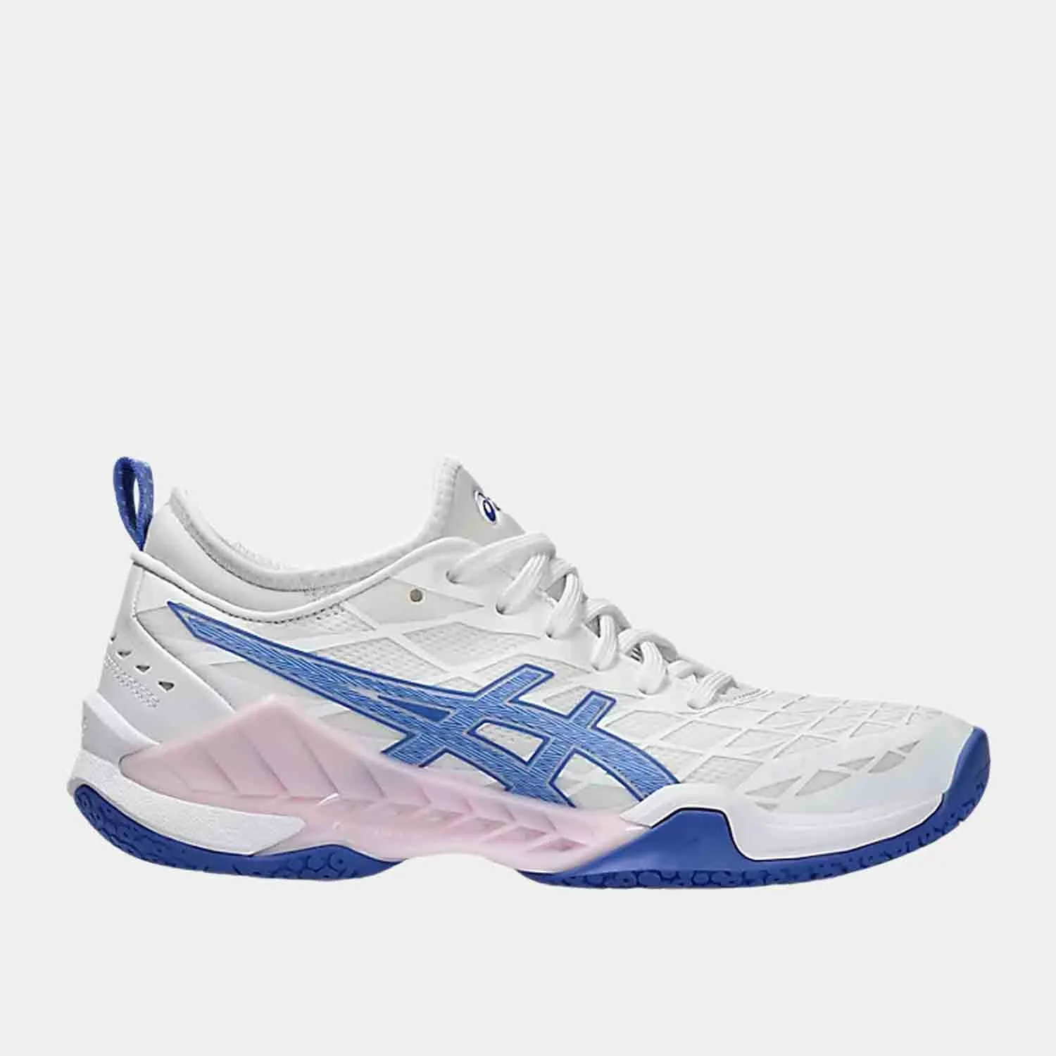 Women's Asics Blast FF 3 Volleyball Shoes Fit Lock Agility Focused