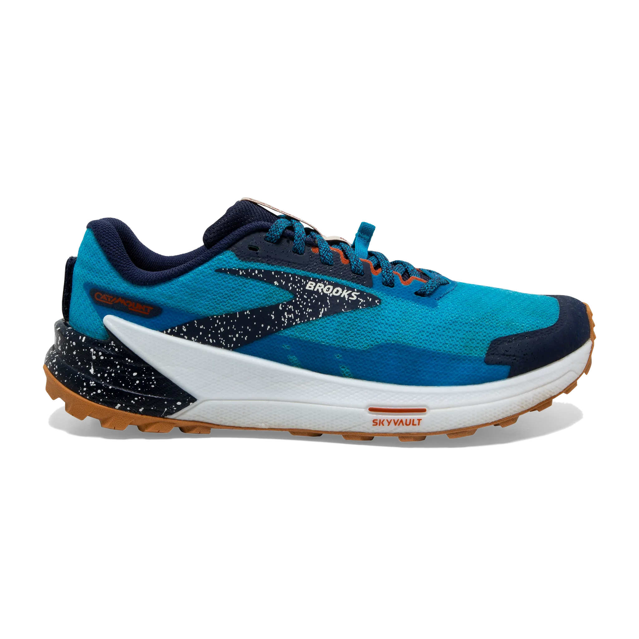 Men's Catamount 2 running in an urban area shoes