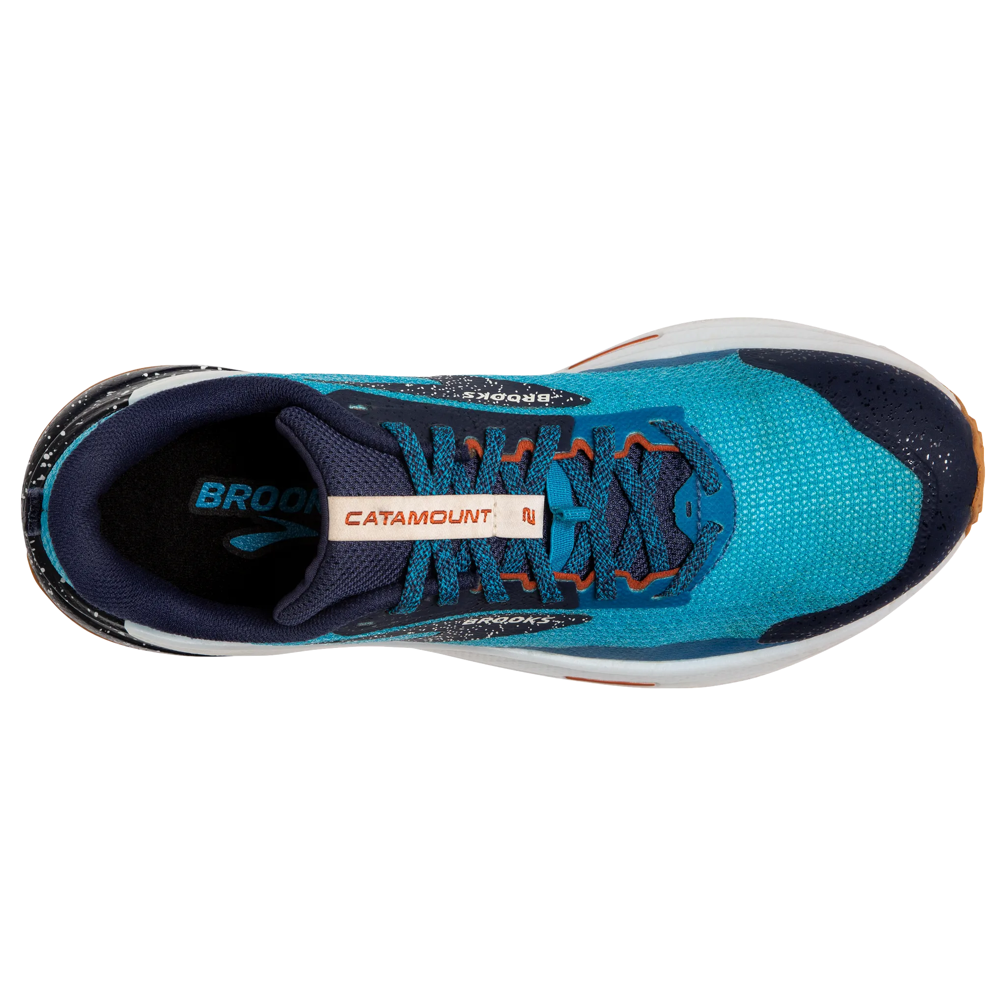 Men's Catamount 2 bone health comfortable running shoes