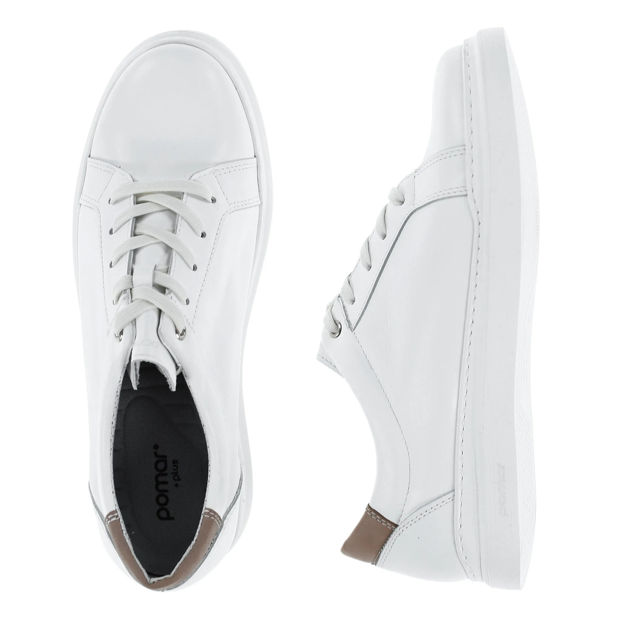 baby least flexible SAVI Men's Pomar  sneakers