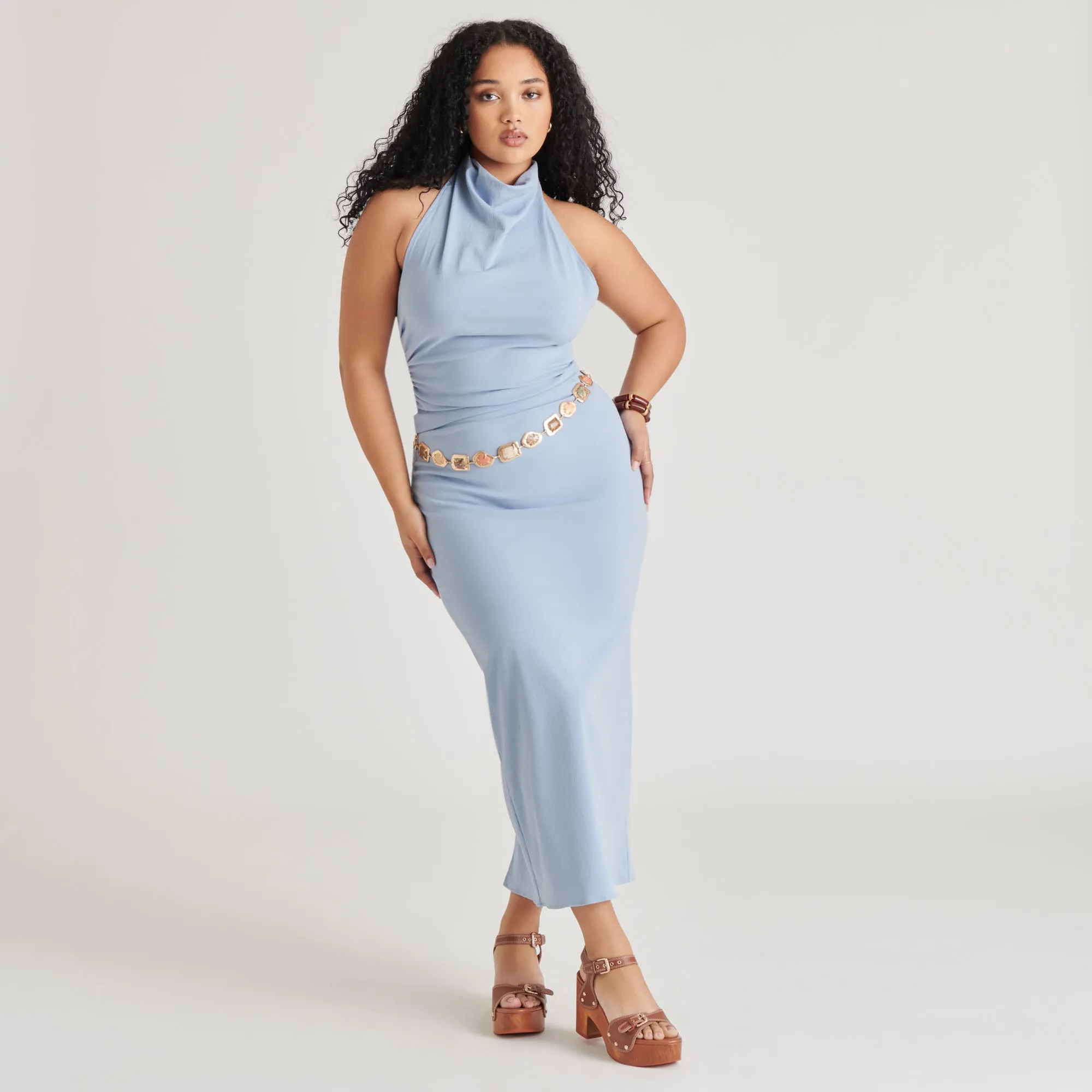 YANDY HEELS COGNAC LEATHER Impact Resistance