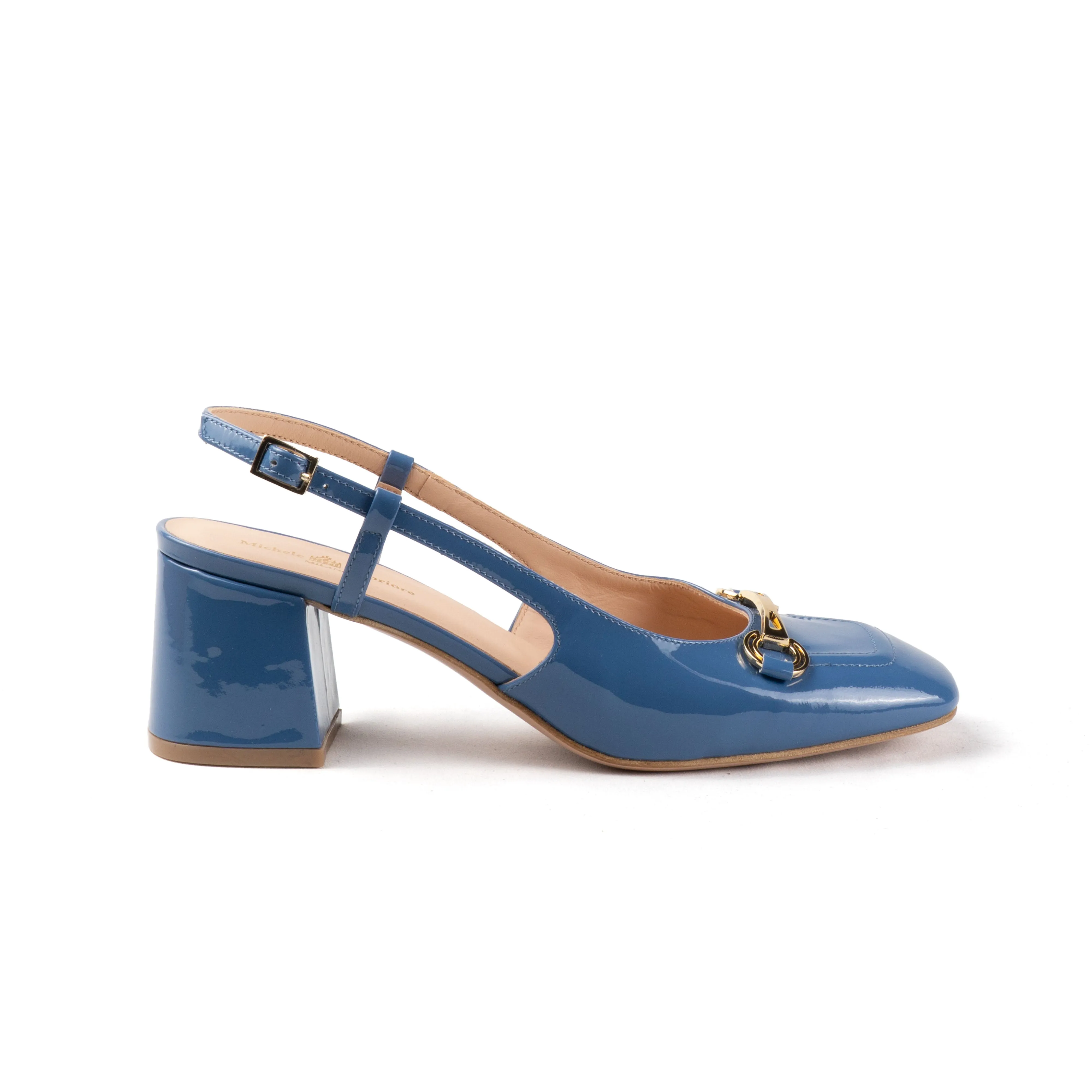 Black Tie Event Heels ZAHRA SLING BACK