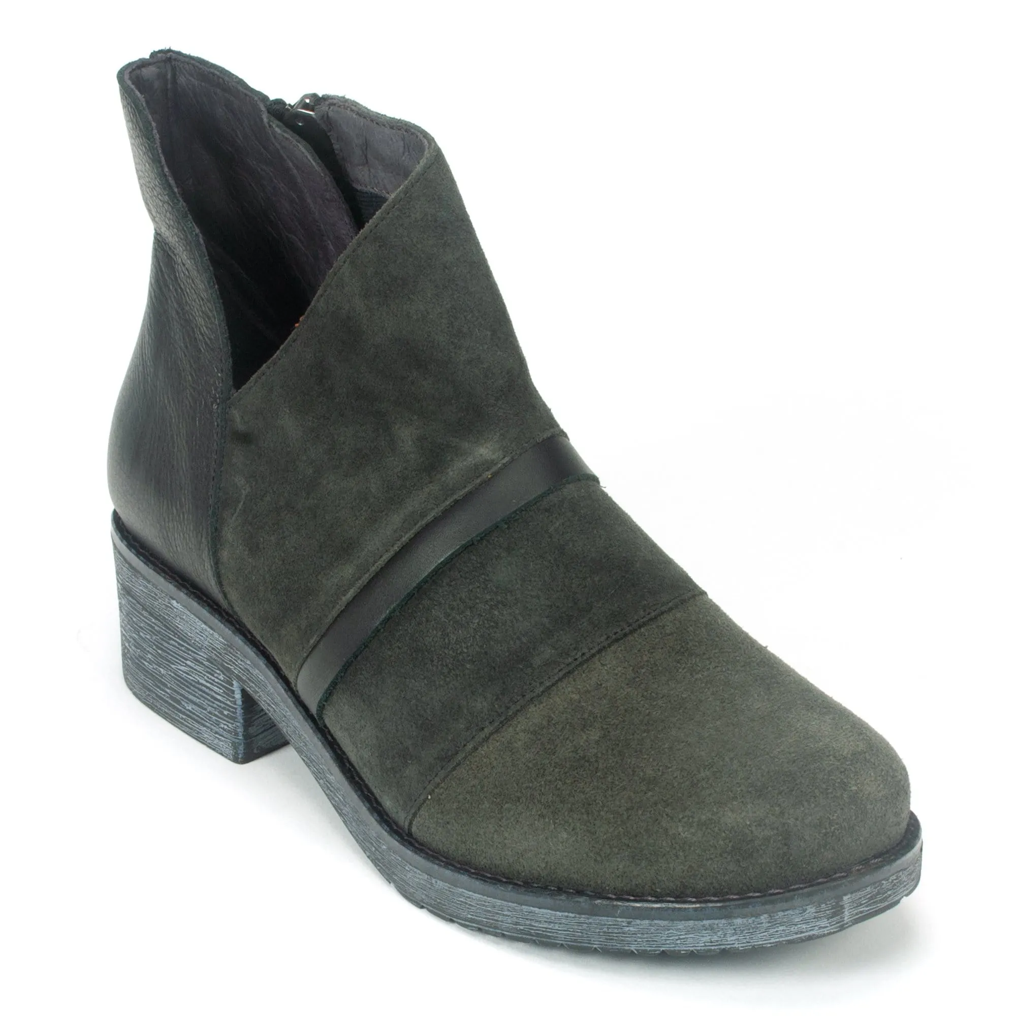 Work Base Climb Strong Emerald Bootie (17621)