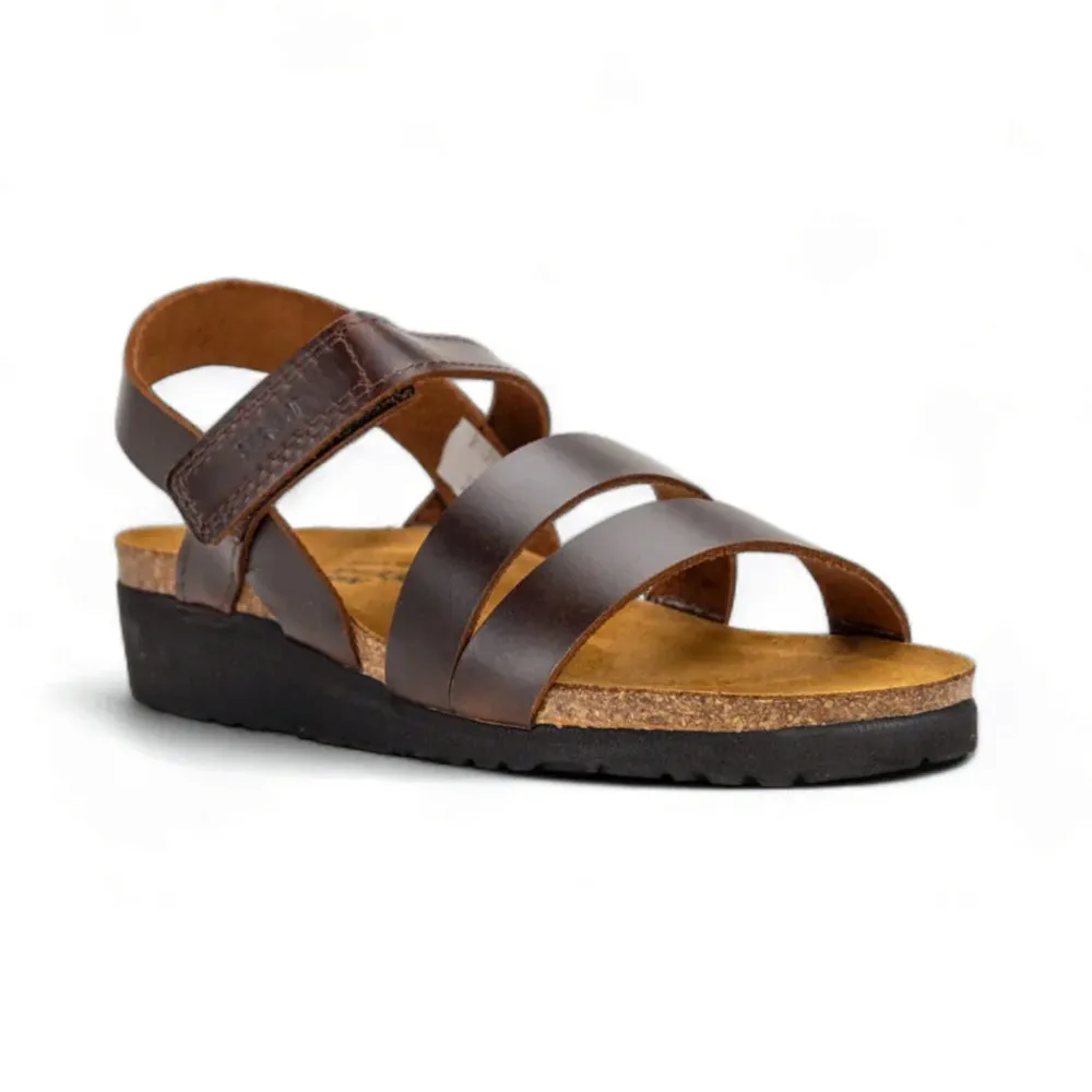 Kayla Sandal Buffalo (7806-739) Molded Insole Wool Warm