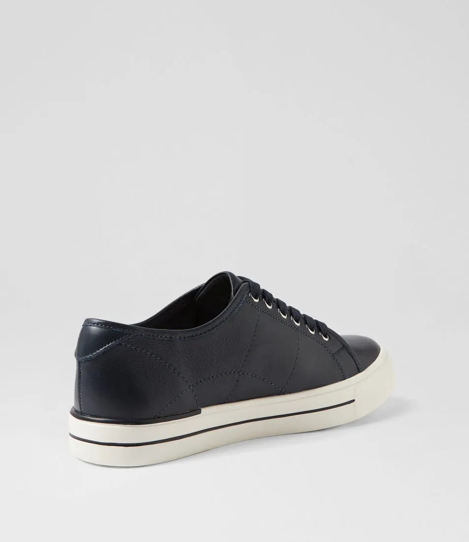 Slip Resistant ZIERA ASHLEEN NAVY