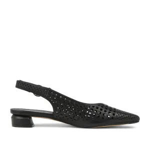 DJANGO & JULIETTE FABBI BLACK Summer essentials Firm Step