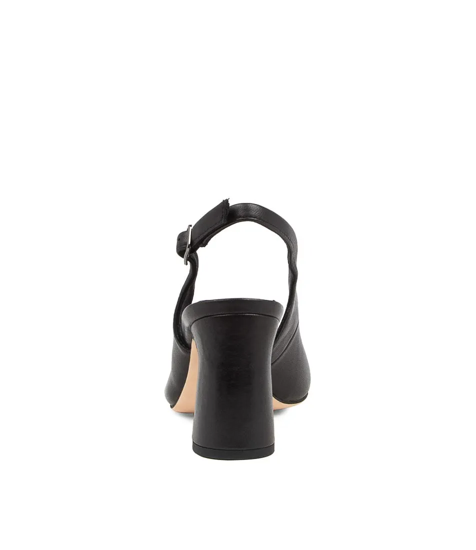 Casual Day Heels Energy return DJANGO & JULIETTE KIANNA BLACK