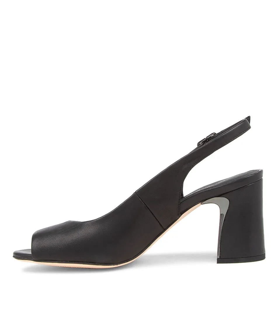DJANGO & JULIETTE KIANNA BLACK Slim Profile Flex form