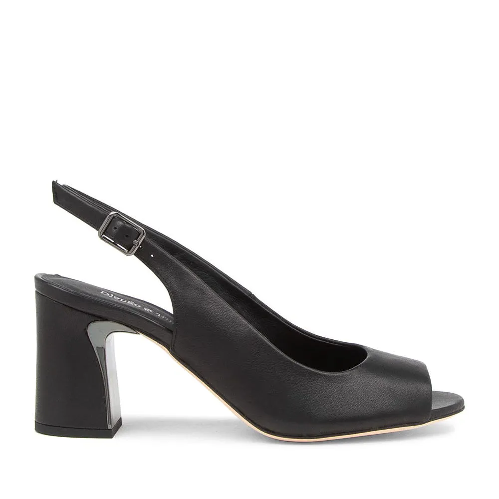 Breathable Lightweight Sole DJANGO & JULIETTE KIANNA BLACK