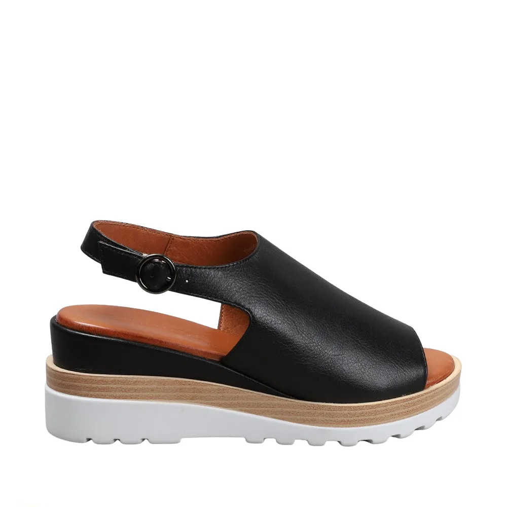 Street Walk Water-resistant LE SANSA THUNDER BLACK