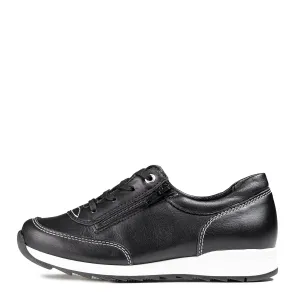 MESI Women's Pomar  side-zip sneakers Chic Wear Urban Speed