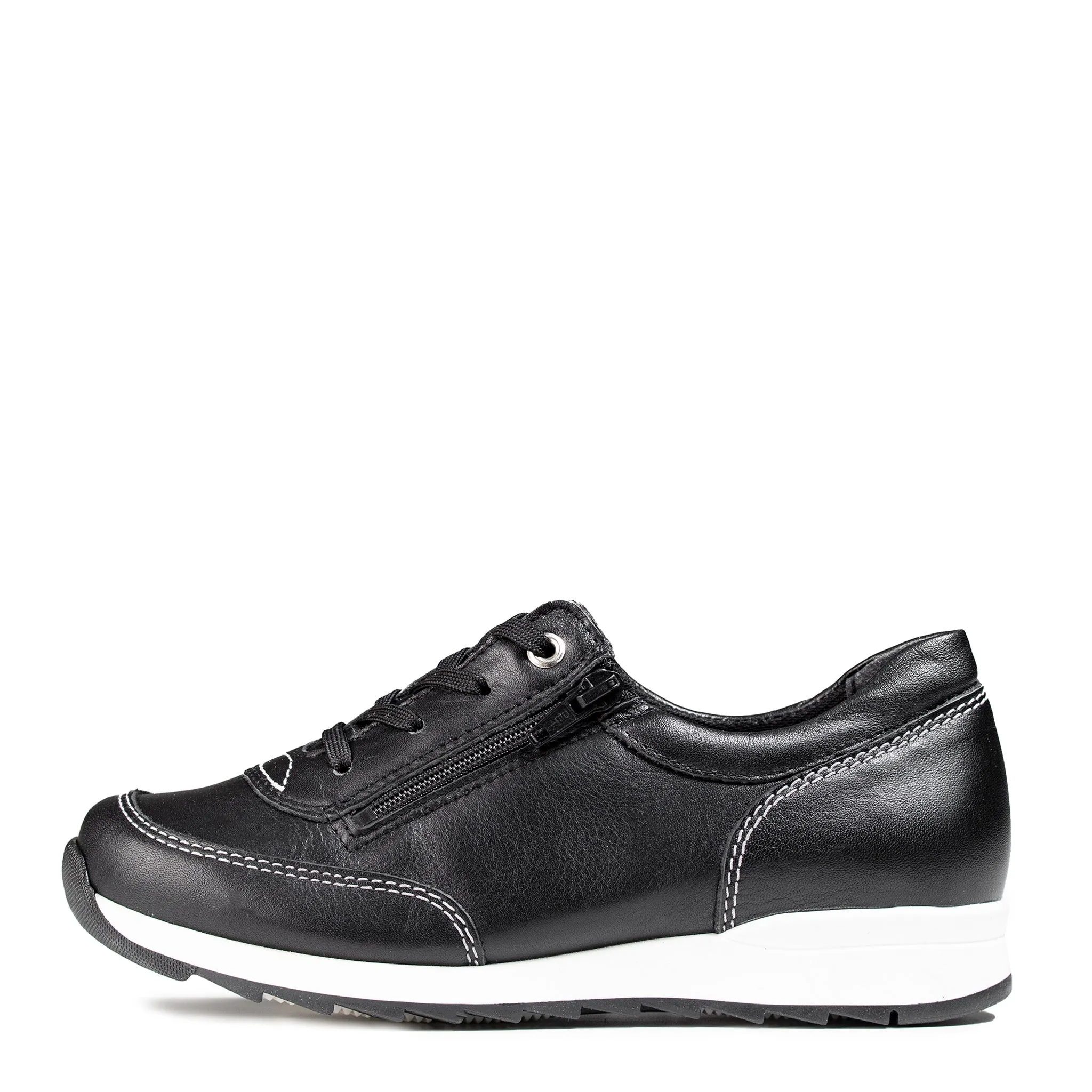 MESI Women's Pomar  side-zip sneakers Chic Wear Urban Speed