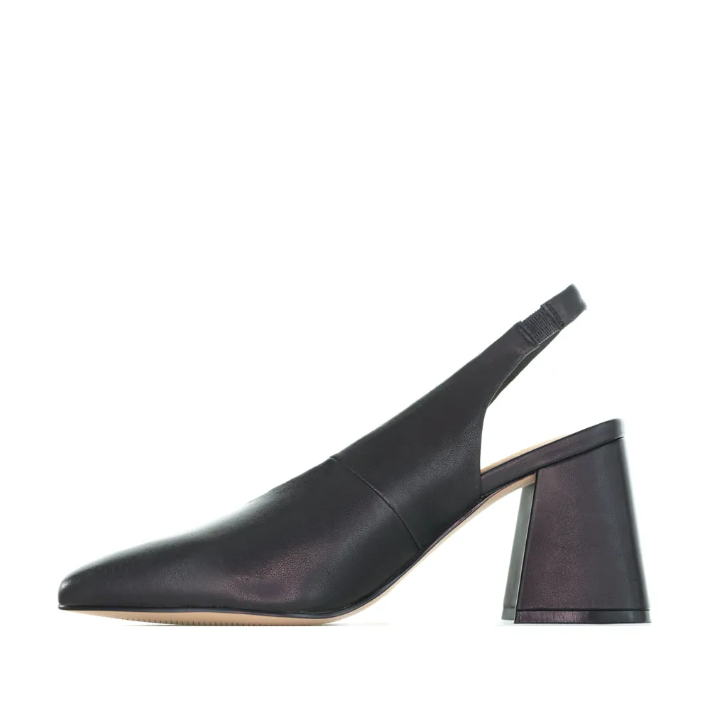 Snake Skin Active Day TAMARA LONDON BEYAH BLACK