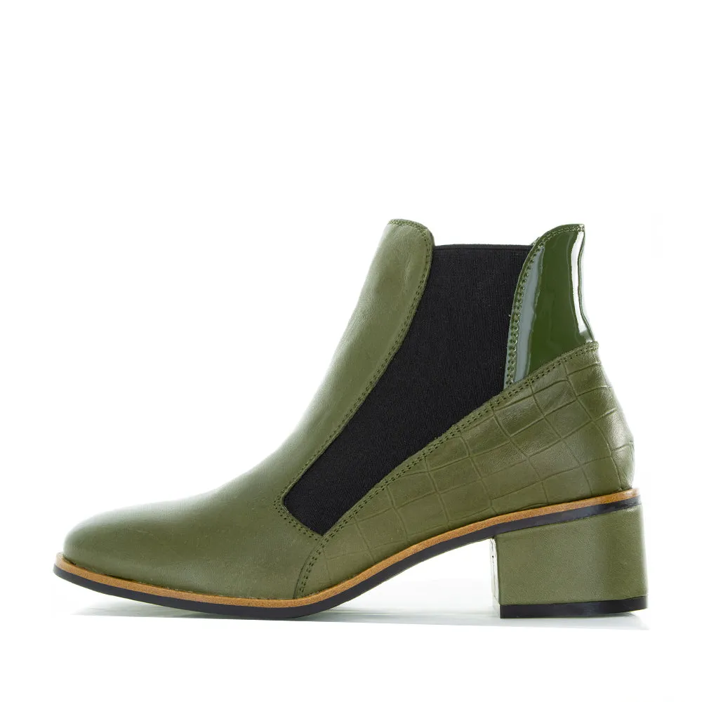 LE SANSA REFRESH OLIVE Mesh Lining Work Wear