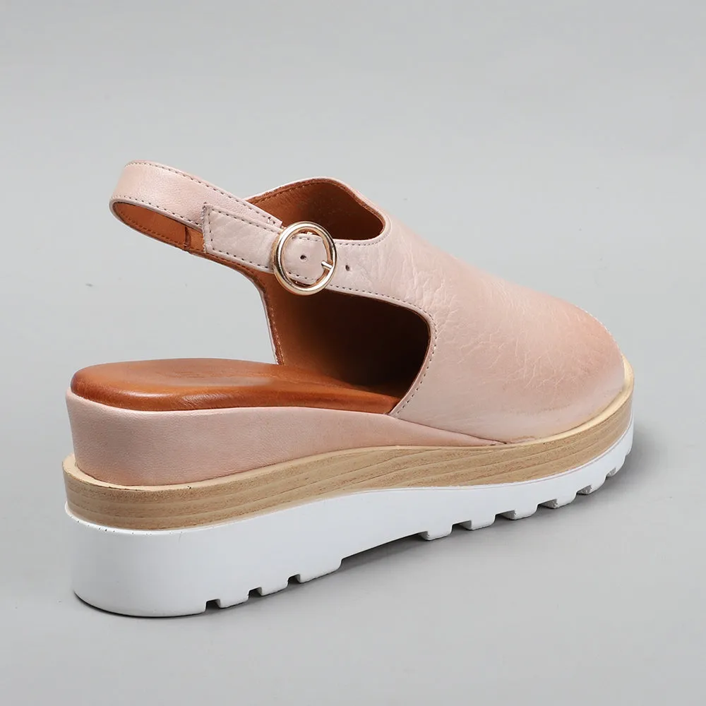 Brunch Walk Metal Shine LE SANSA THUNDER BLUSH