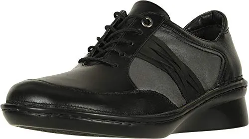 Mezzo Leather Sneaker (35118) Desert Run Low Top