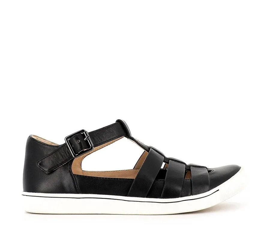 ZIERA Dior Black Padded Tongue