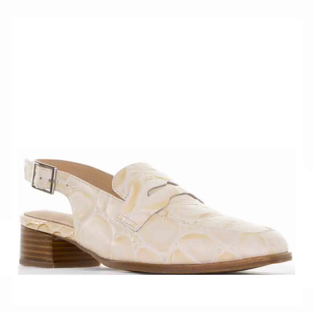 LE SANSA DEX BONE CROC Soft Cushioning Sun Safe