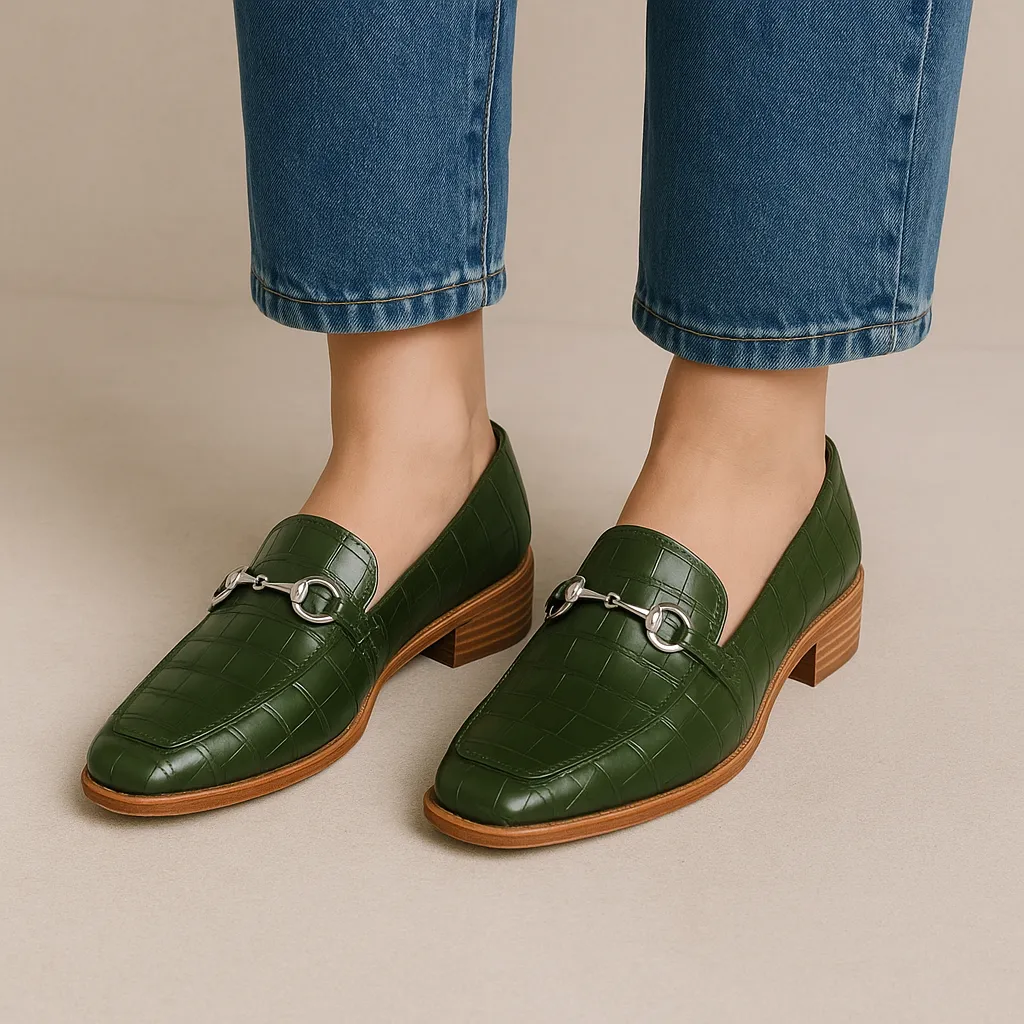 Smooth Step Smart Breeze LE SANSA DJANGO OLIVE