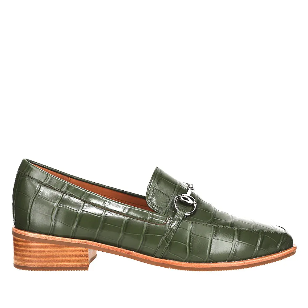 LE SANSA DJANGO OLIVE Versatile Padding Work Friendly
