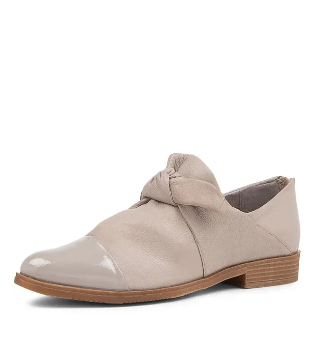 DJANGO & JULIETTE KYMANI SMOKE PATENT Walk Long Weather Protection
